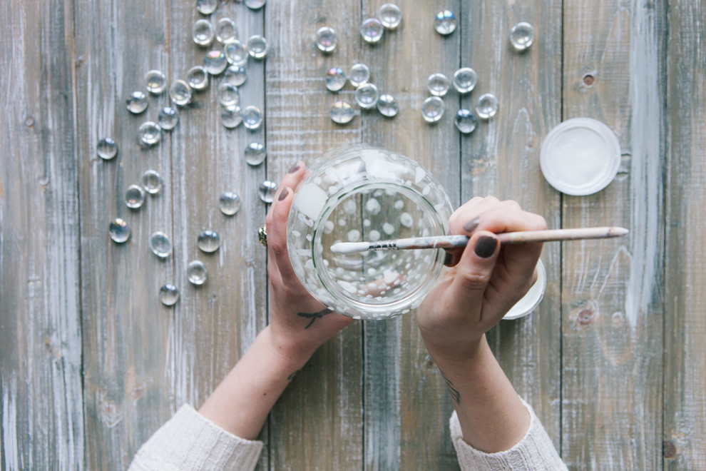 DIY: Как сделать светильники из стеклянных банок своими руками