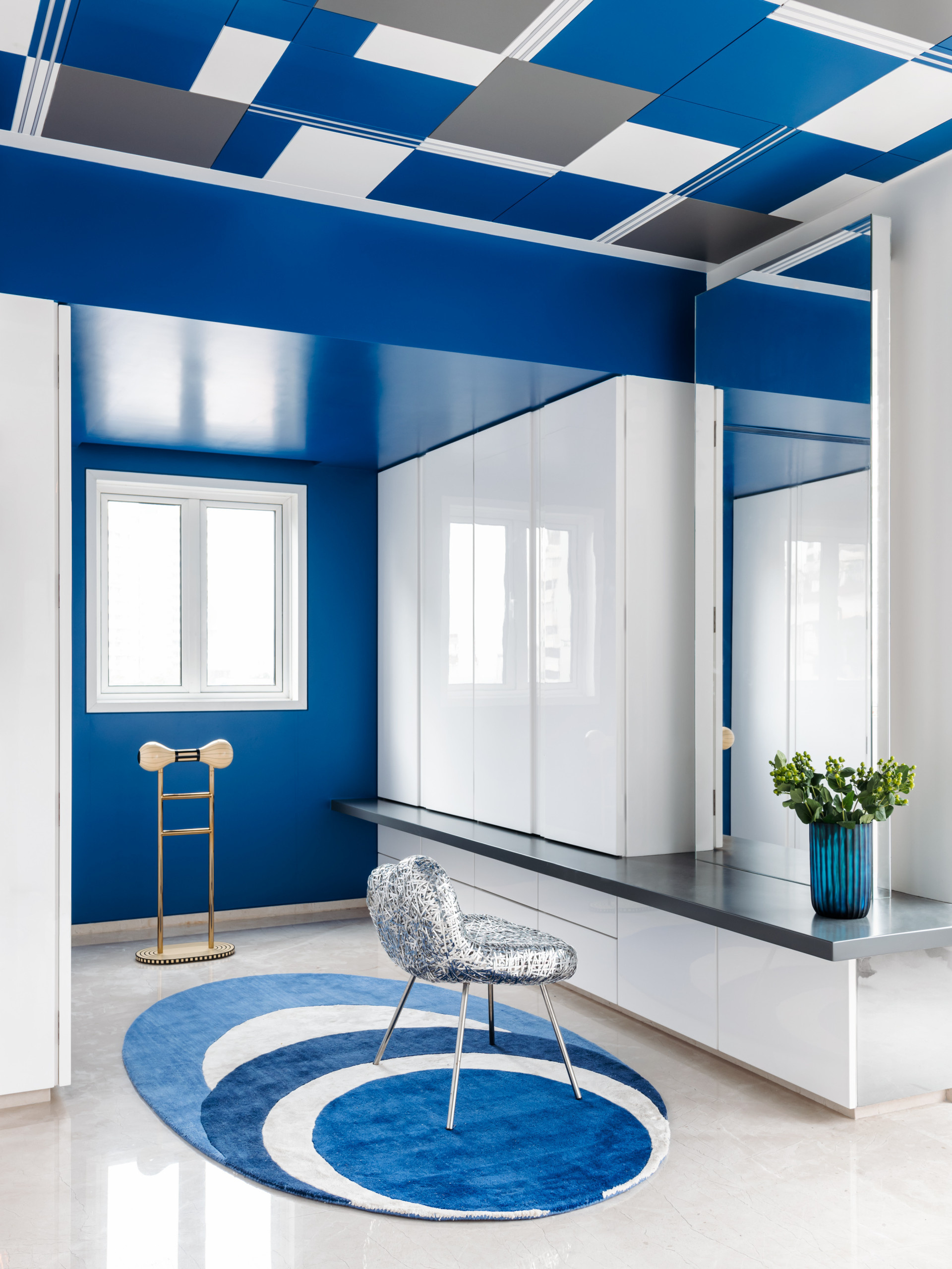 Просто фото: Орнамент на потолке