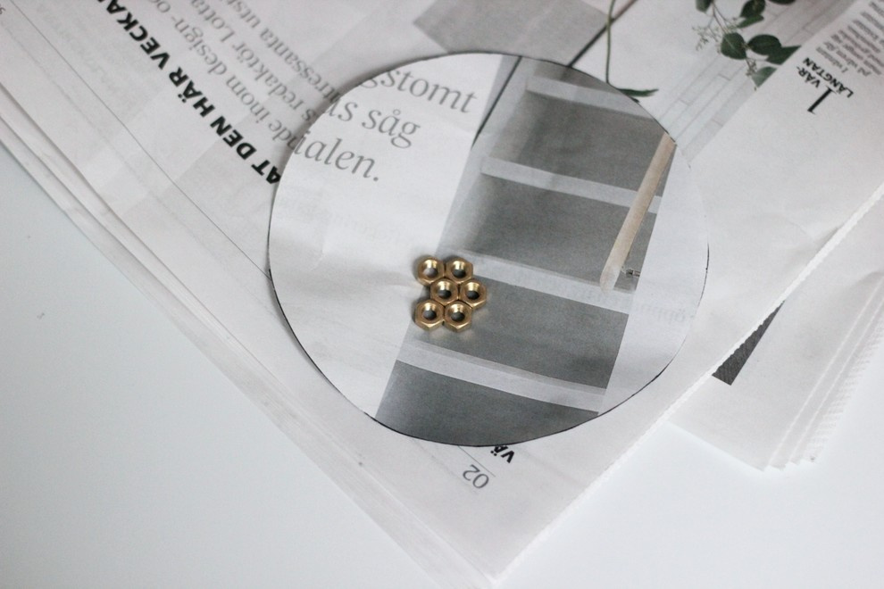 DIY: Красивая ваза из банки своими руками