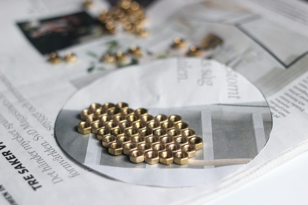 DIY: Красивая ваза из банки своими руками