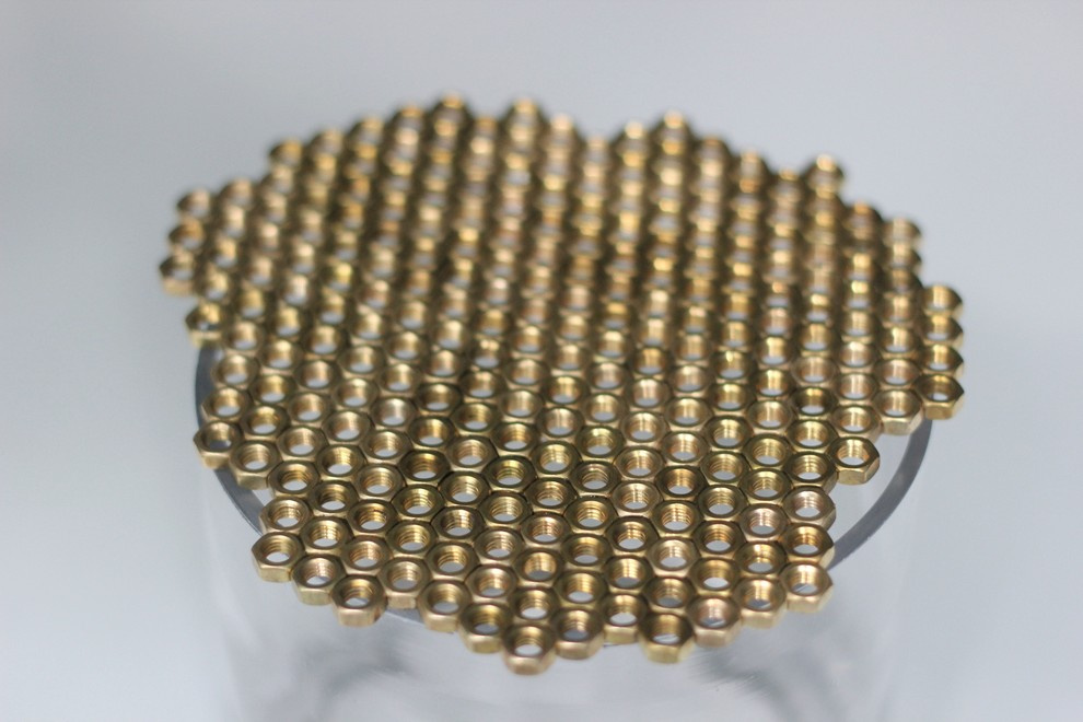 DIY: Красивая ваза из банки своими руками