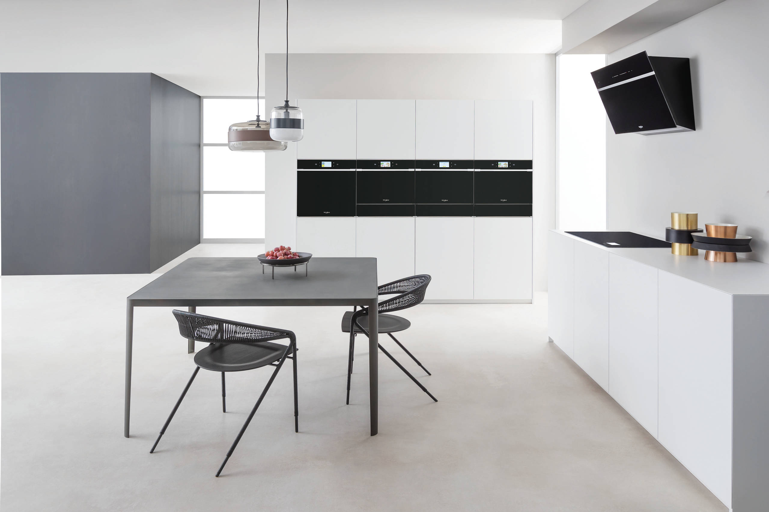 Выставка EuroCucina: 7 инноваций из мира кухонной техники