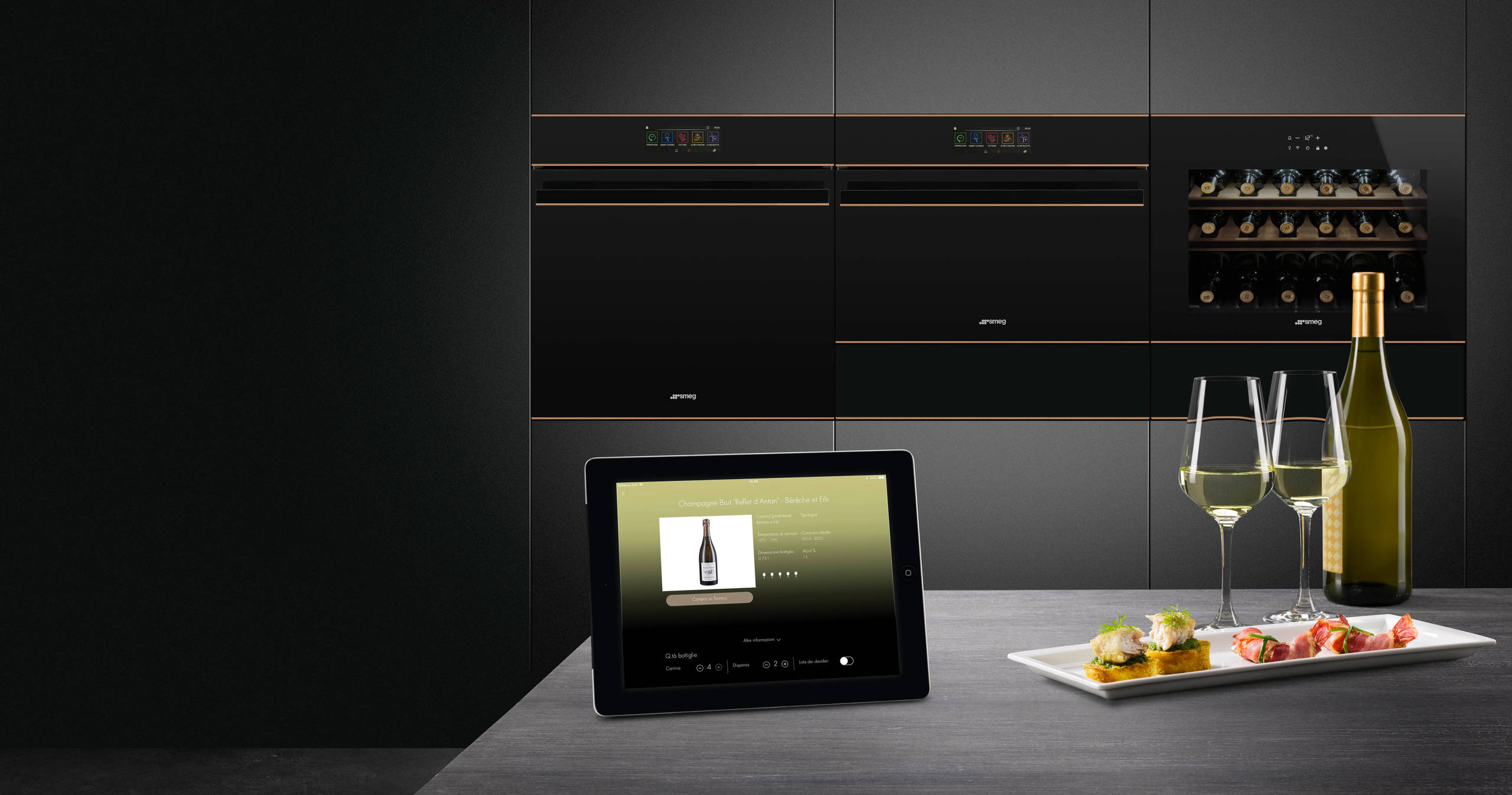 Выставка EuroCucina: 7 инноваций из мира кухонной техники