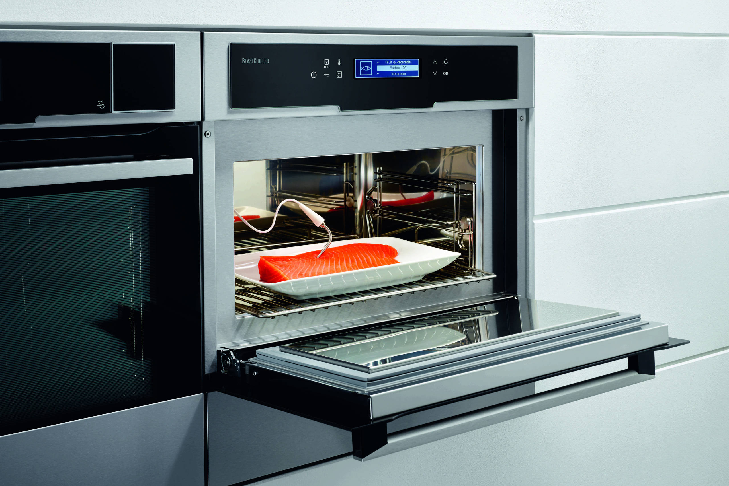 Выставка EuroCucina: 7 инноваций из мира кухонной техники