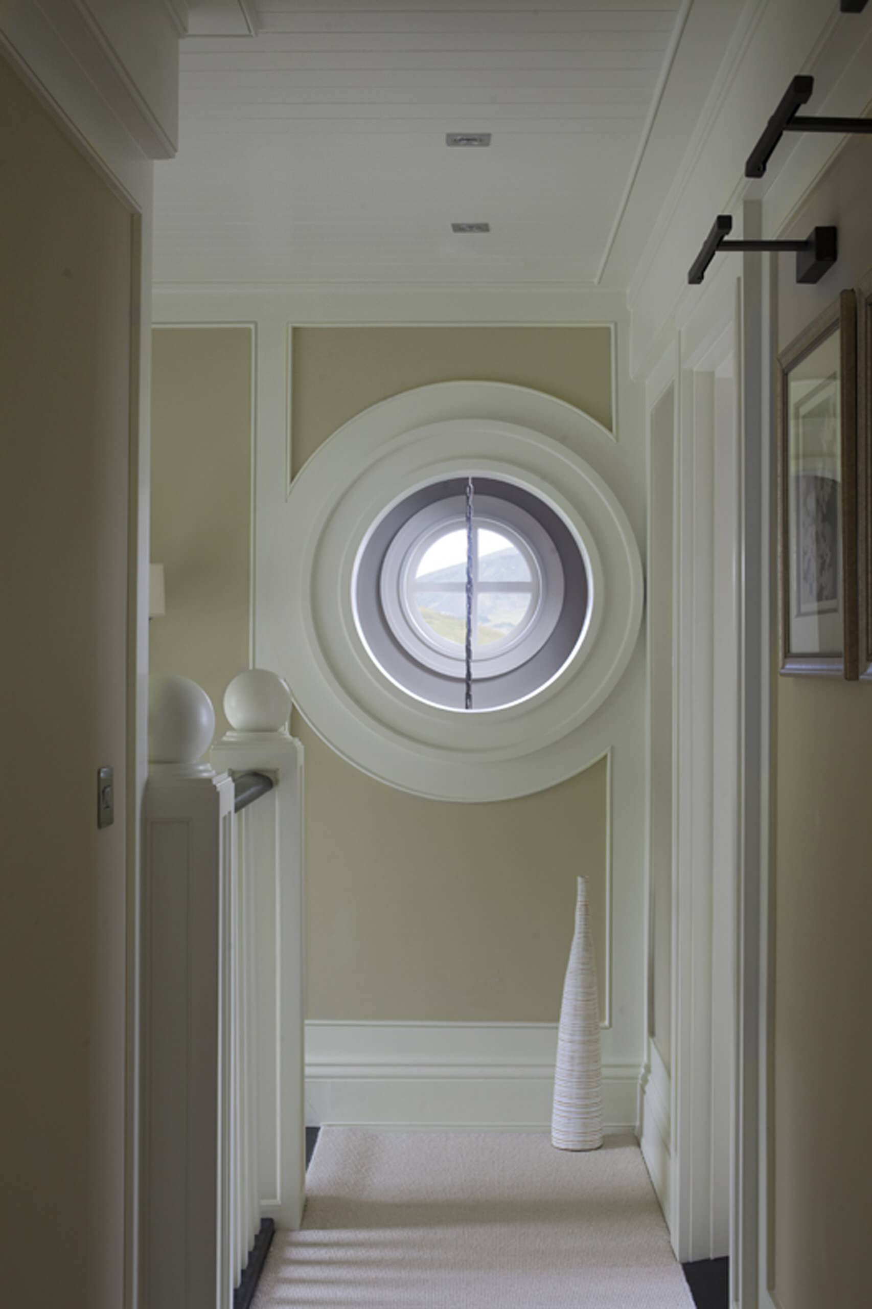 Houzz Ирландия: Дух Новой Англии в современном ирландском доме