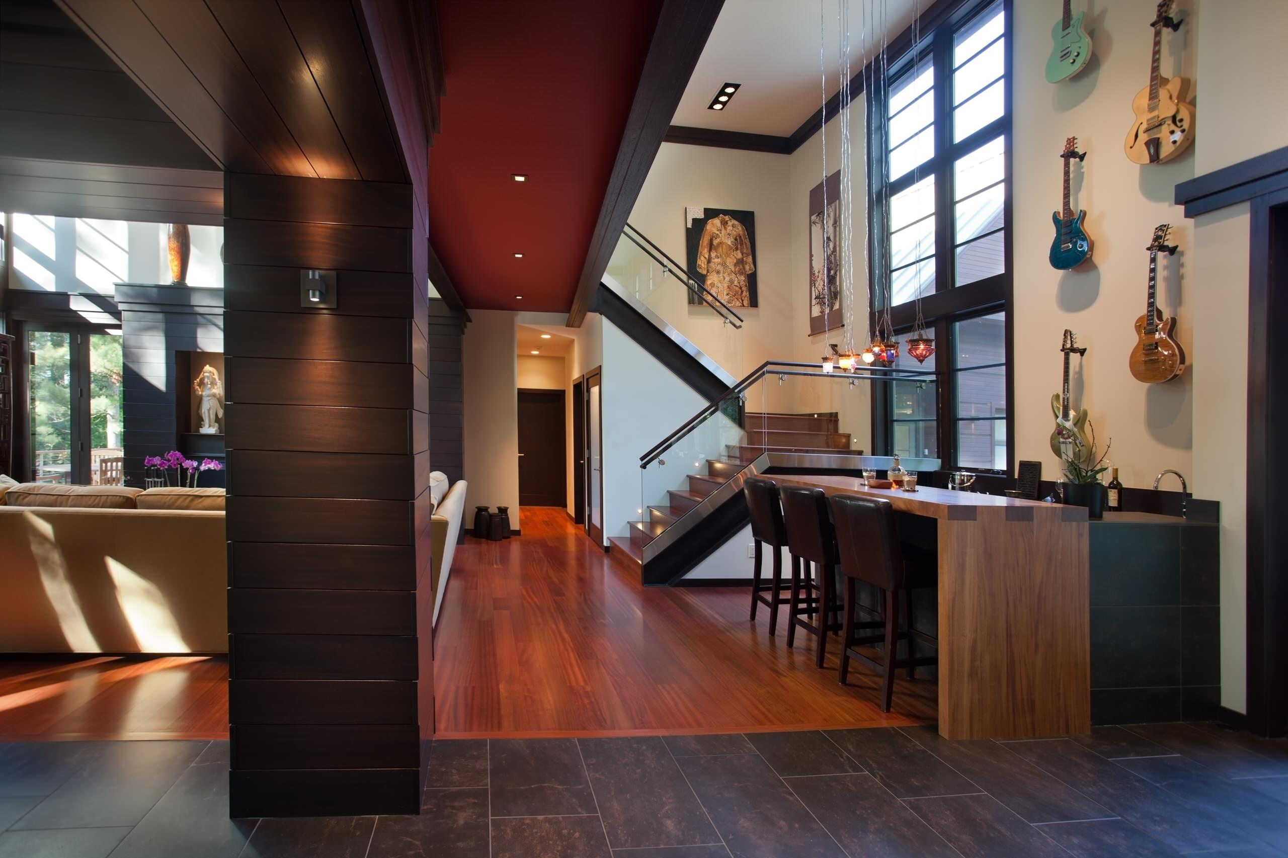 Психология в интерьере: Что можно узнать о человеке по его жилью