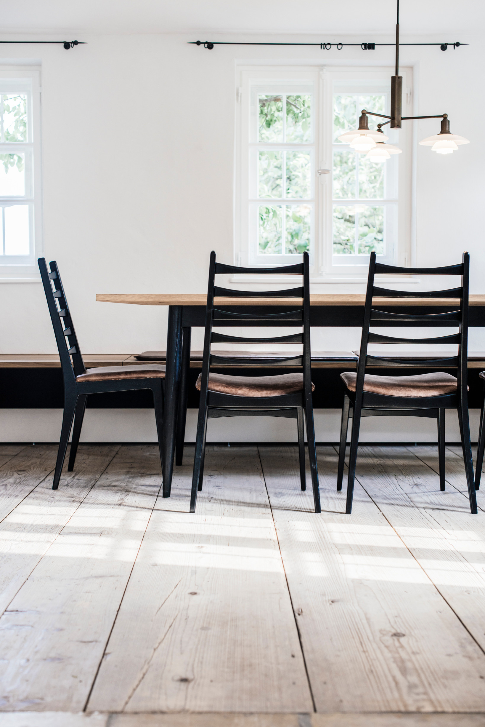 Houzz Германия: Новая жизнь баварской фермы