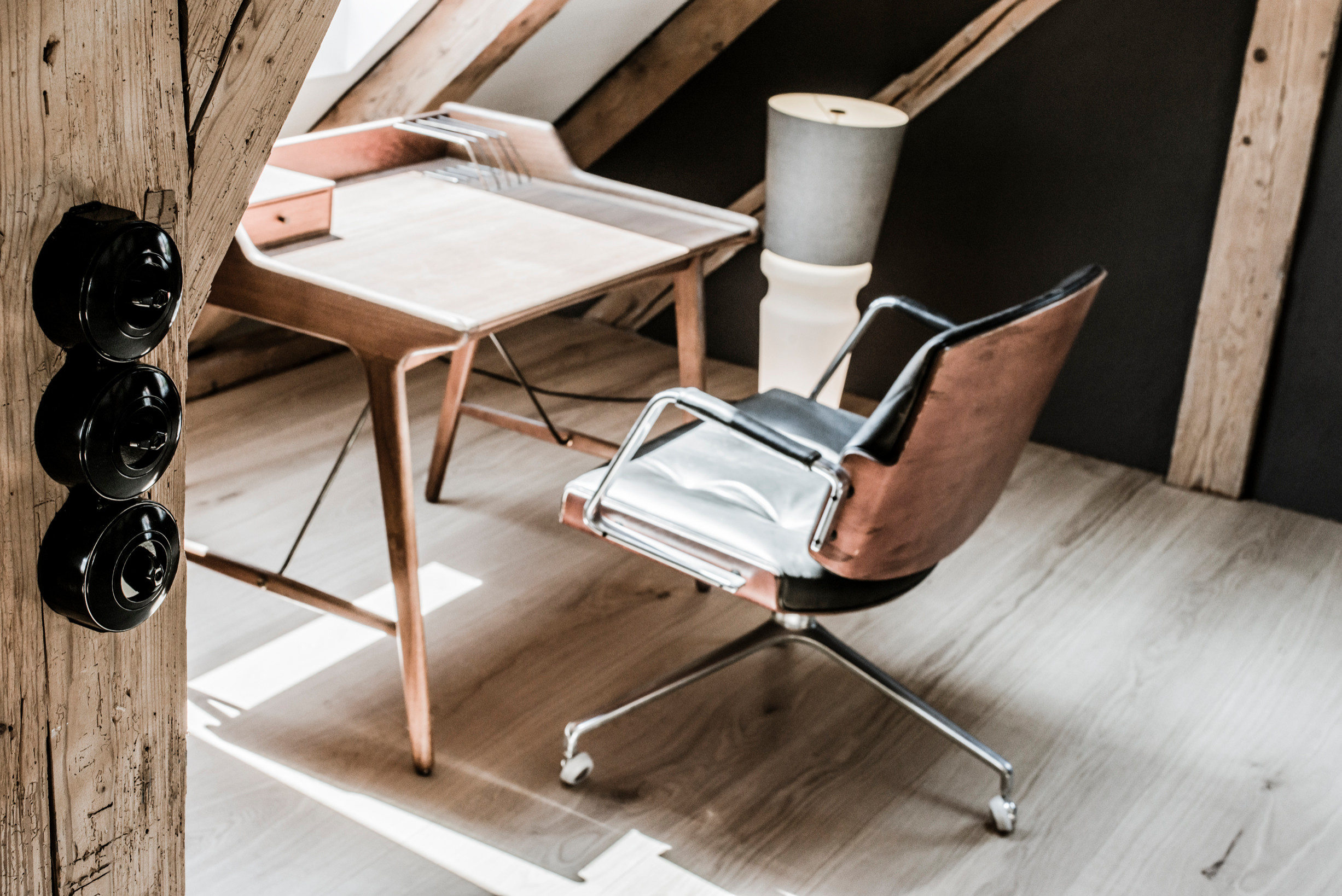 Houzz Германия: Новая жизнь баварской фермы