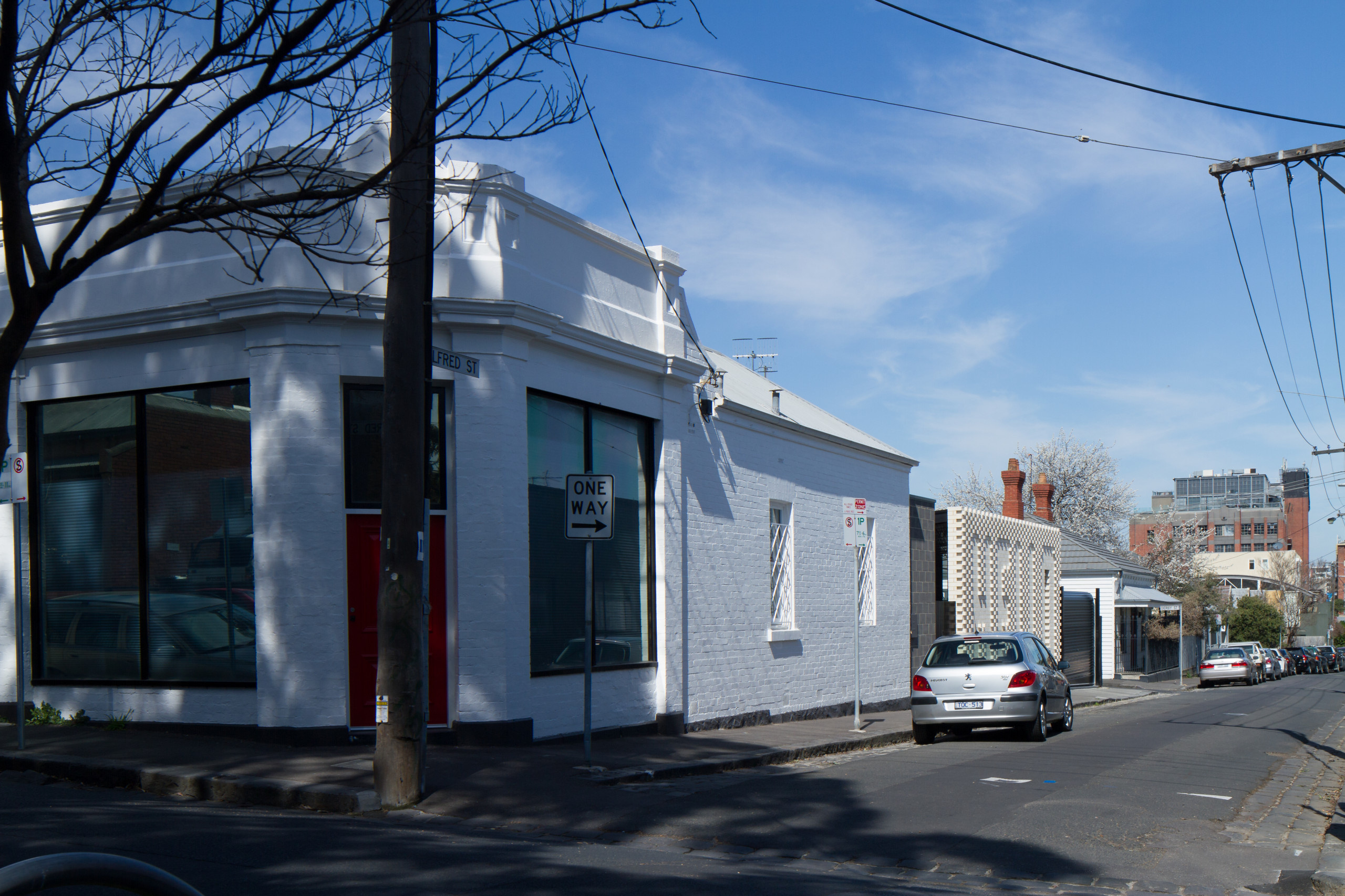 Houzz Австралия: Дом, который говорит всем «Привет!»