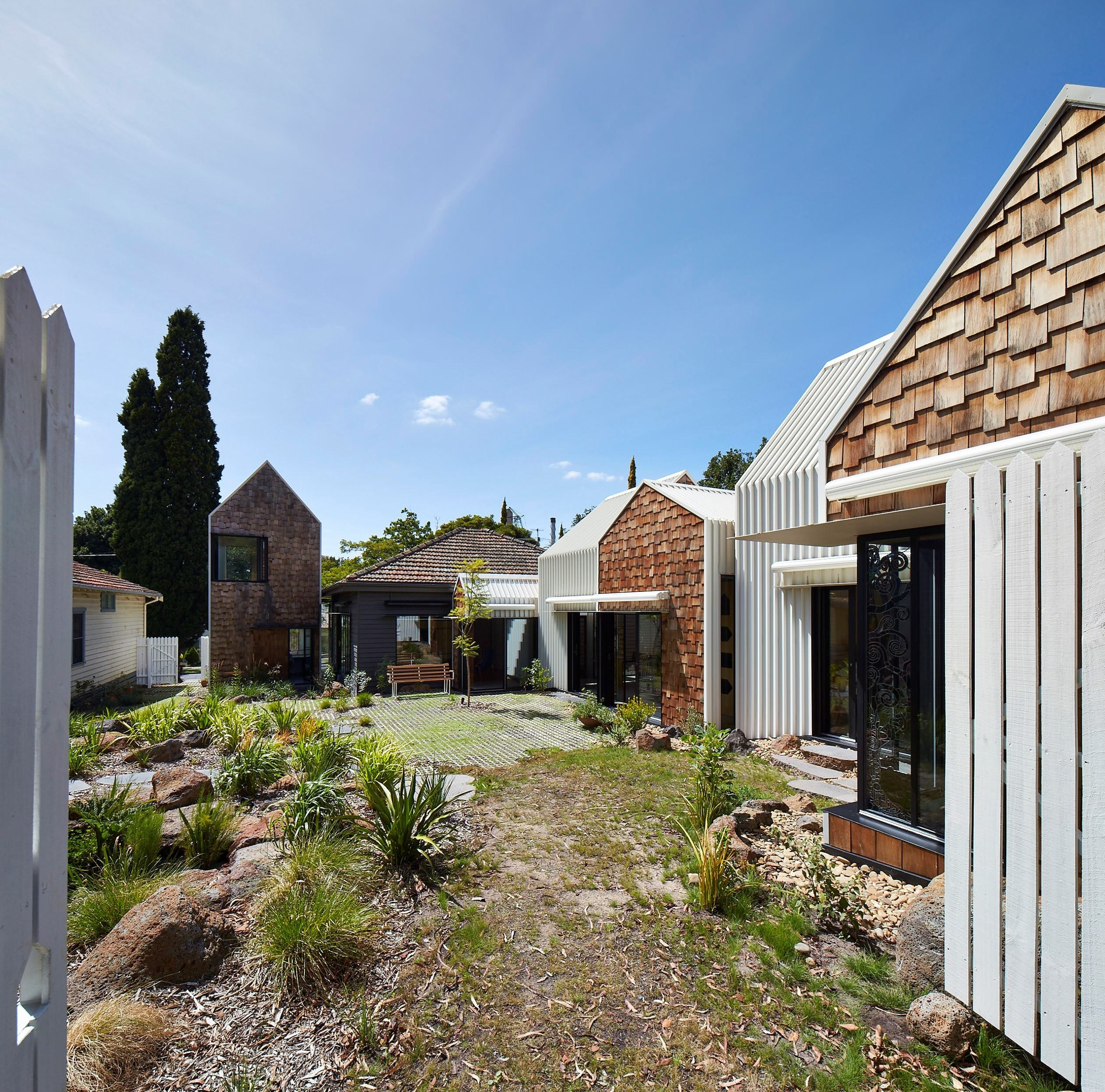 Houzz Австралия: Дом, нарисованный восьмилетними двойняшками