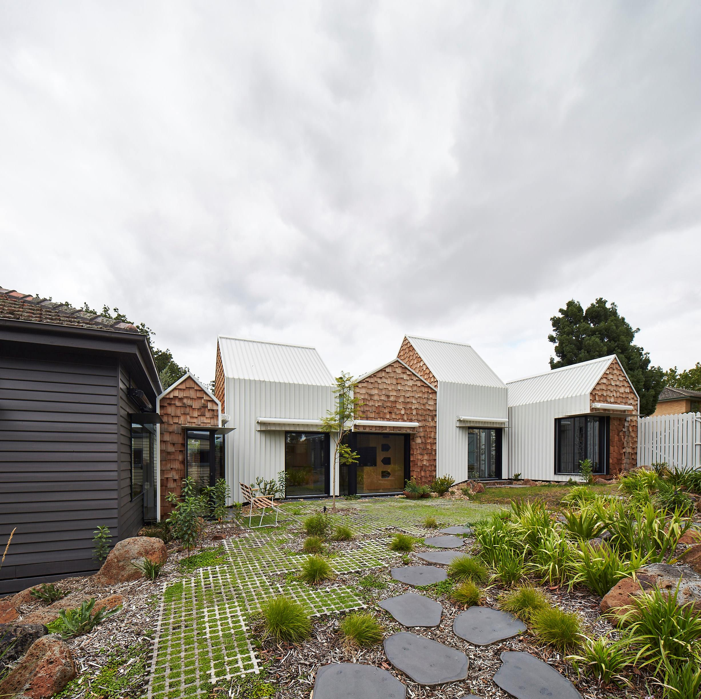 Houzz Австралия: Дом, нарисованный восьмилетними двойняшками