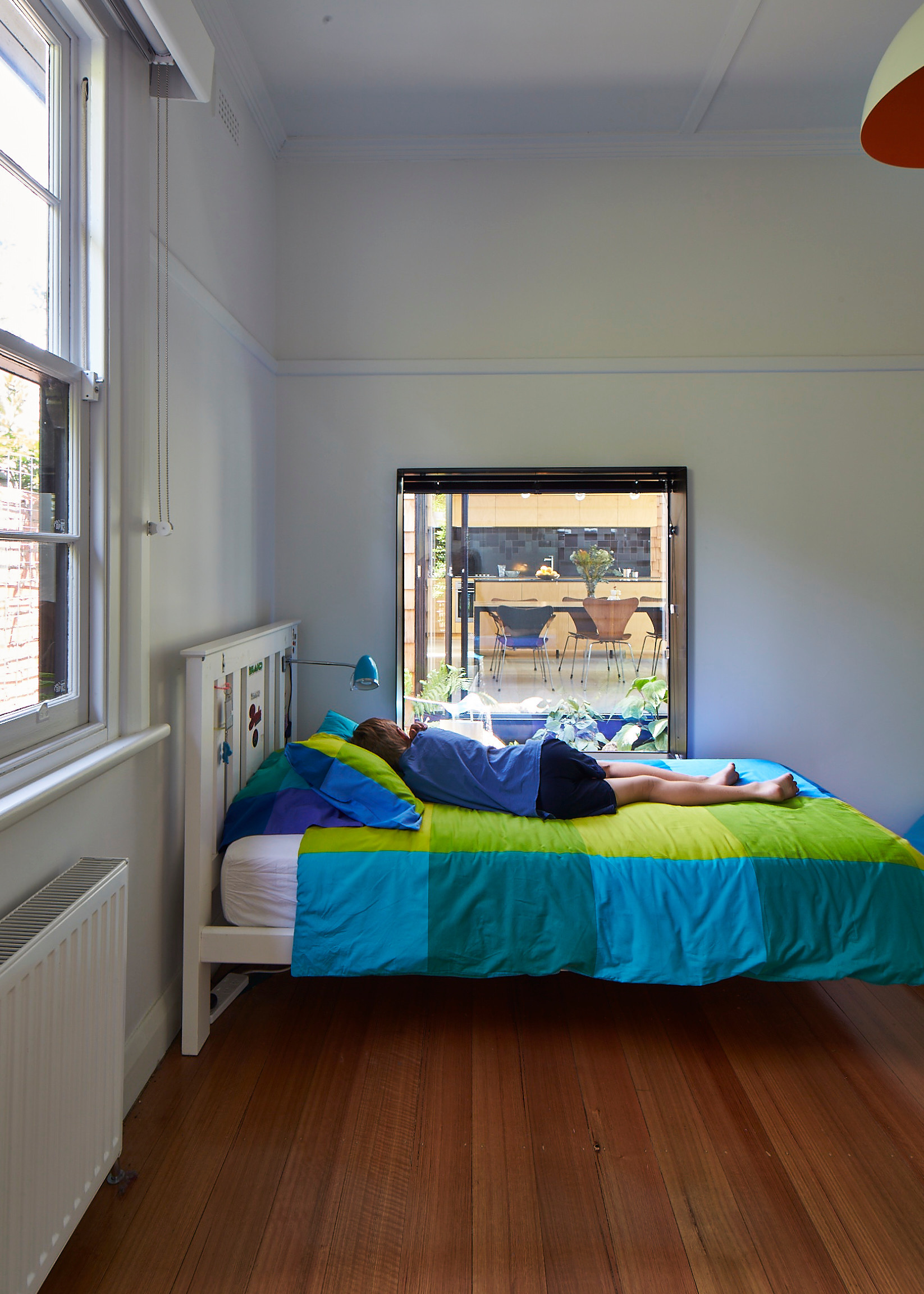 Houzz Австралия: Дом, нарисованный восьмилетними двойняшками