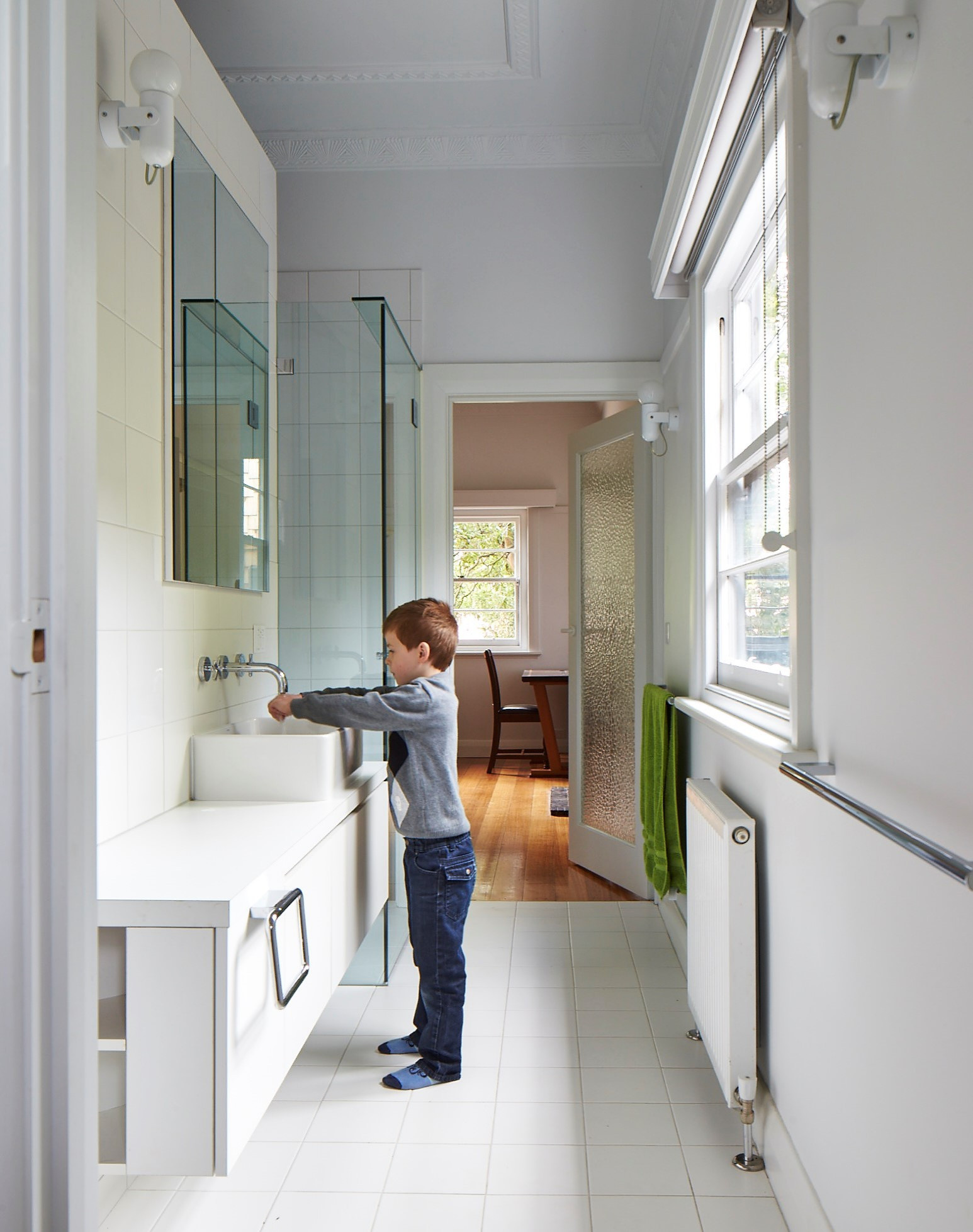 Houzz Австралия: Дом, нарисованный восьмилетними двойняшками