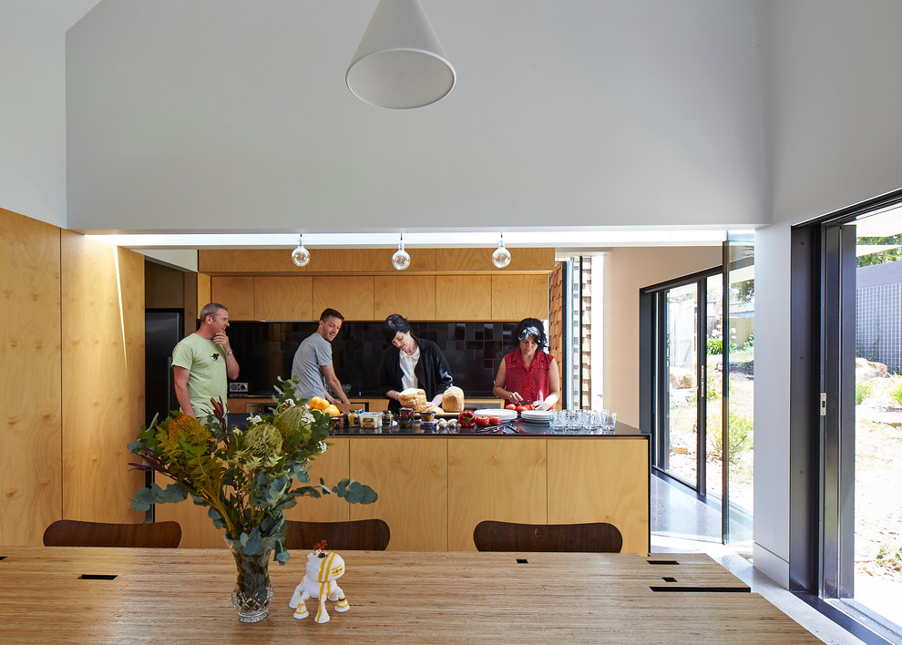 Houzz Австралия: Дом, нарисованный восьмилетними двойняшками