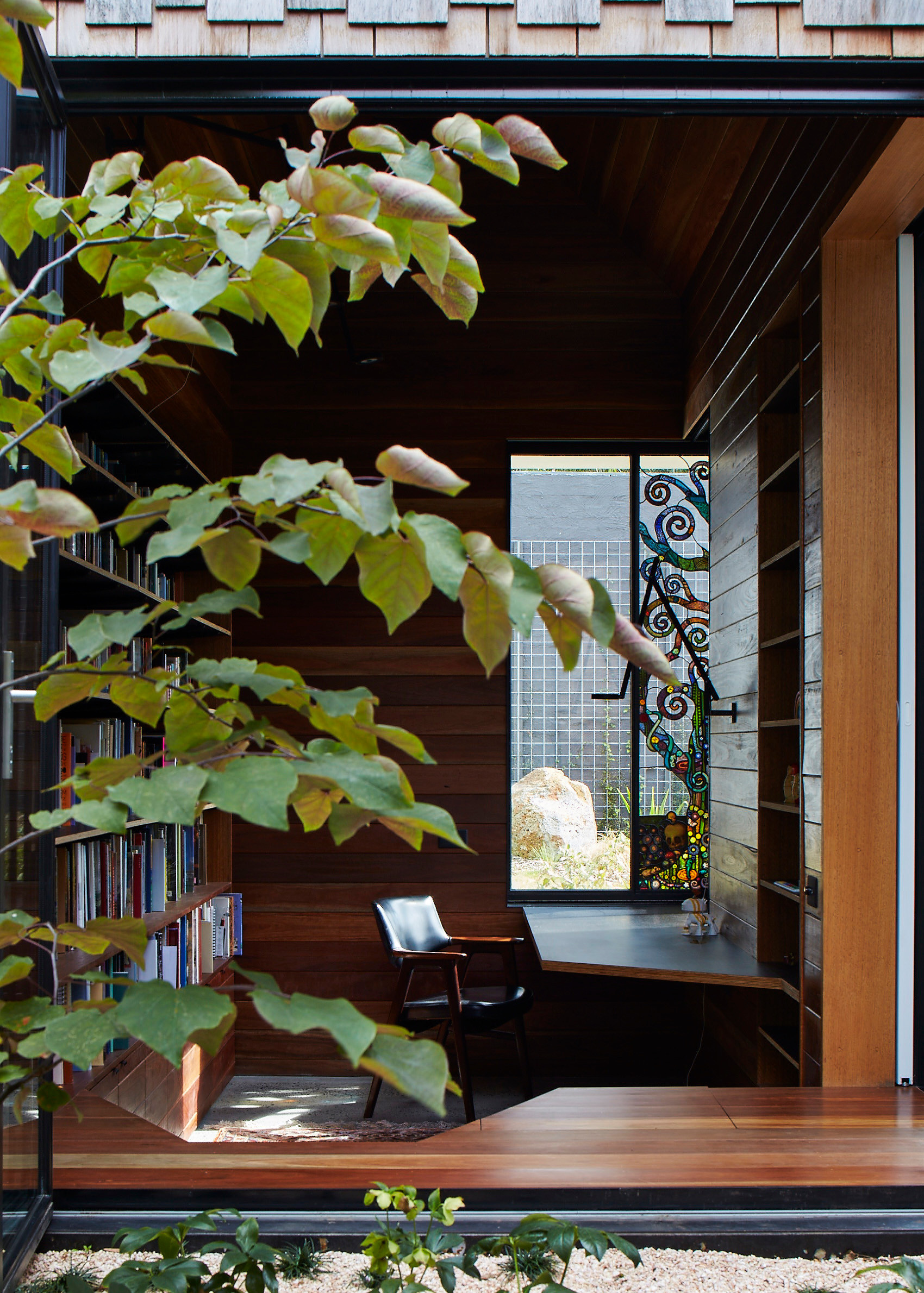 Houzz Австралия: Дом, нарисованный восьмилетними двойняшками