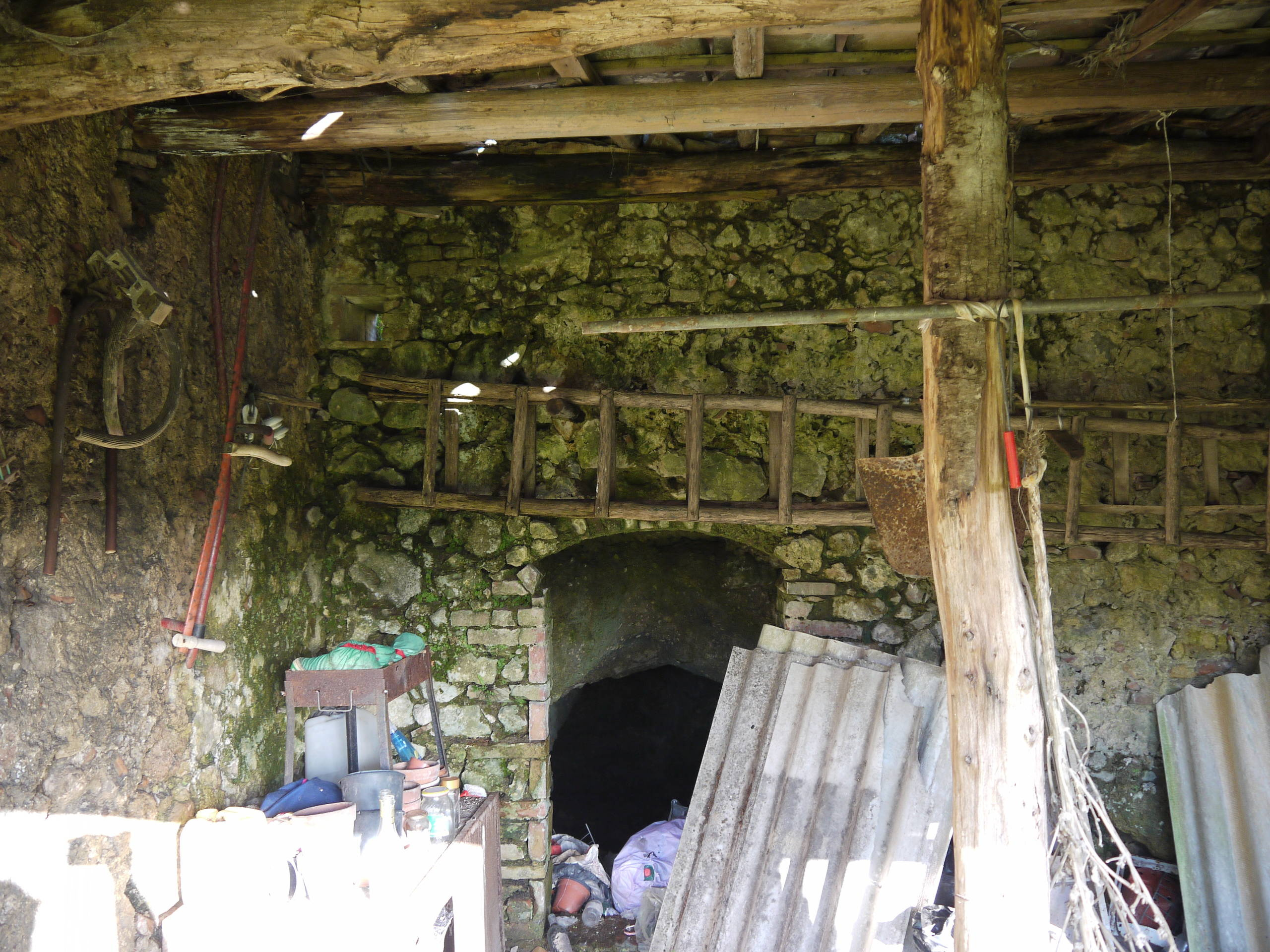 Houzz Италия: Каникулы на ферме в Тоскане