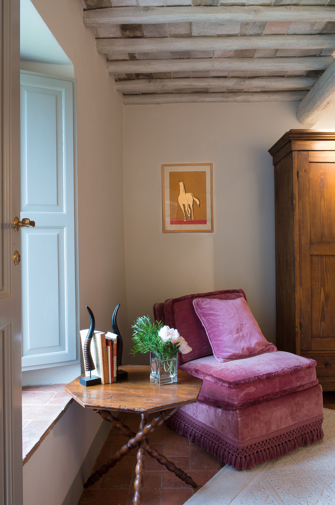 Houzz Италия: Каникулы на ферме в Тоскане