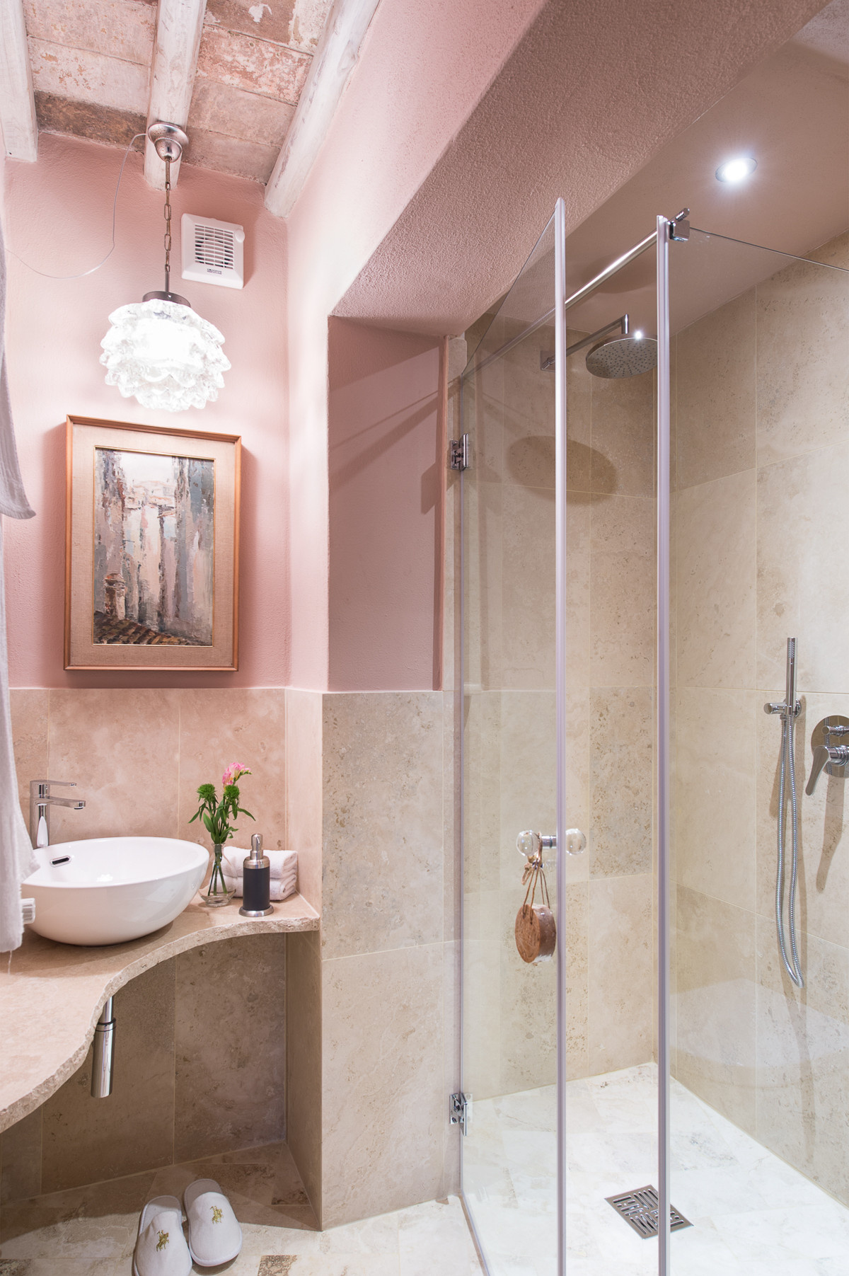 Houzz Италия: Каникулы на ферме в Тоскане