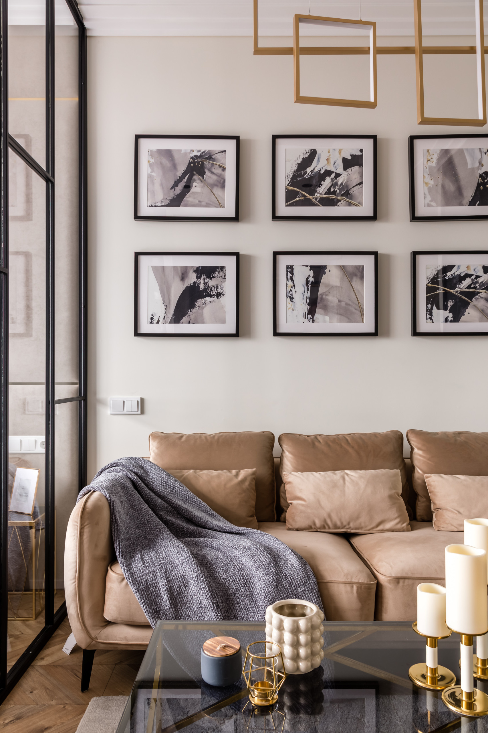 Houzz тур: Студия, которую арендуют блогеры