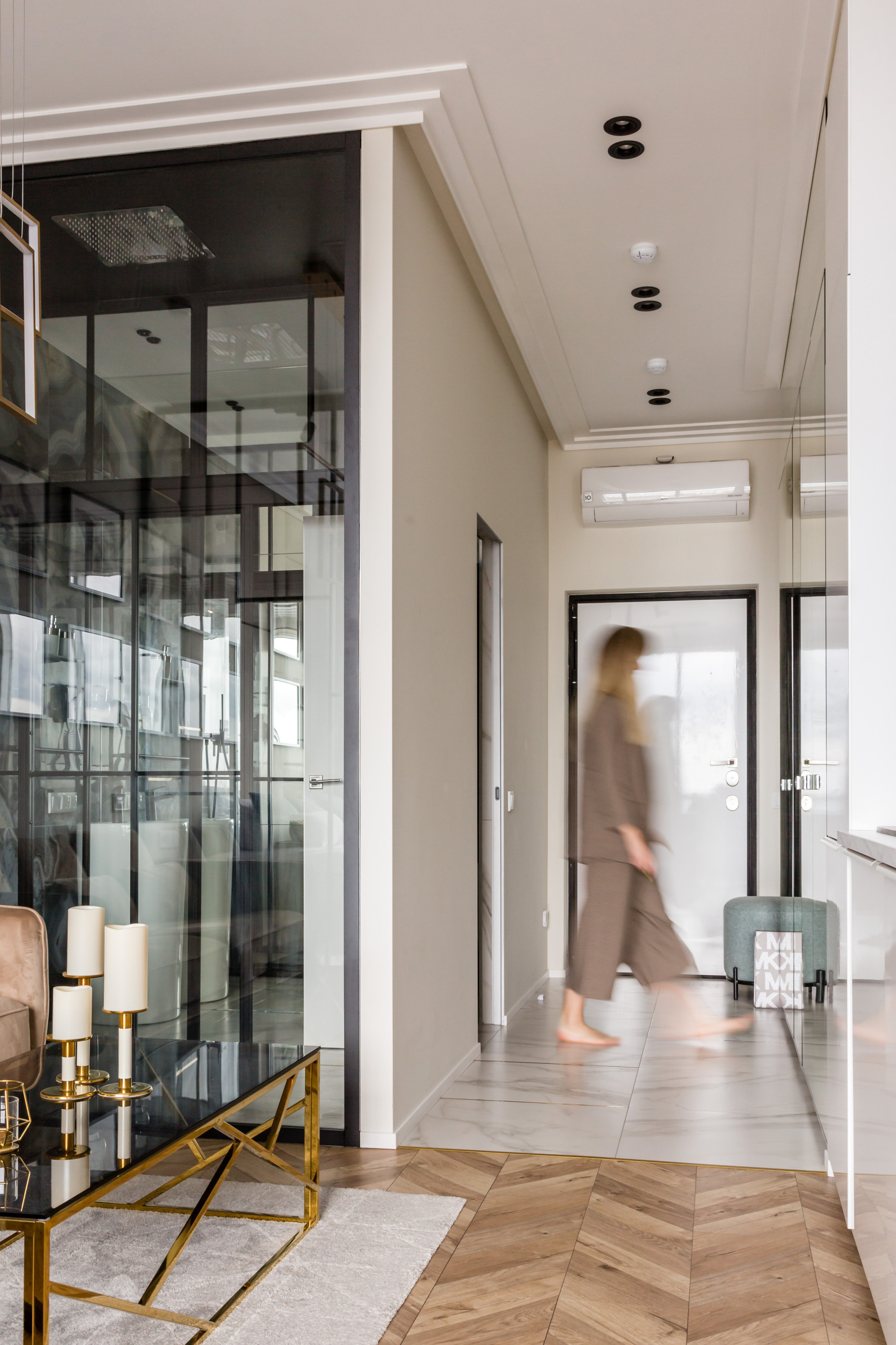 Houzz тур: Студия, которую арендуют блогеры