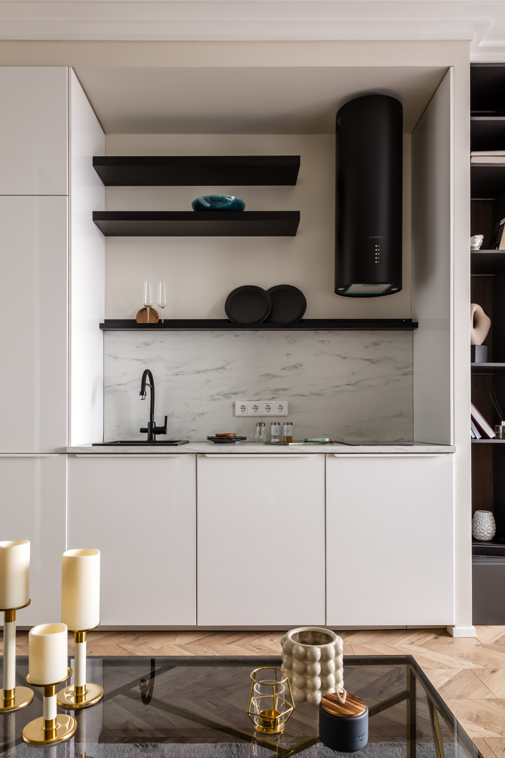 Houzz тур: Студия, которую арендуют блогеры