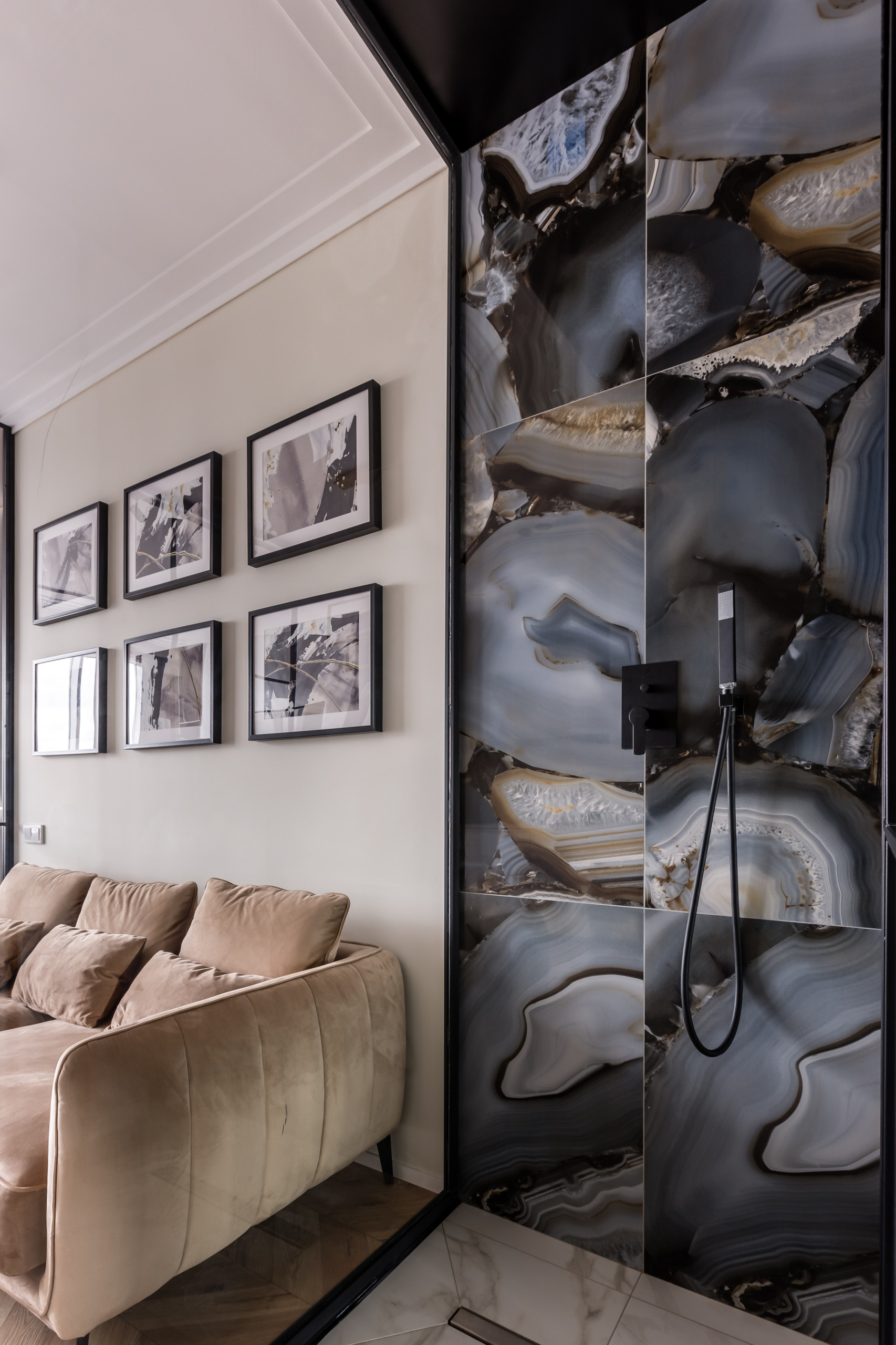 Houzz тур: Студия, которую арендуют блогеры