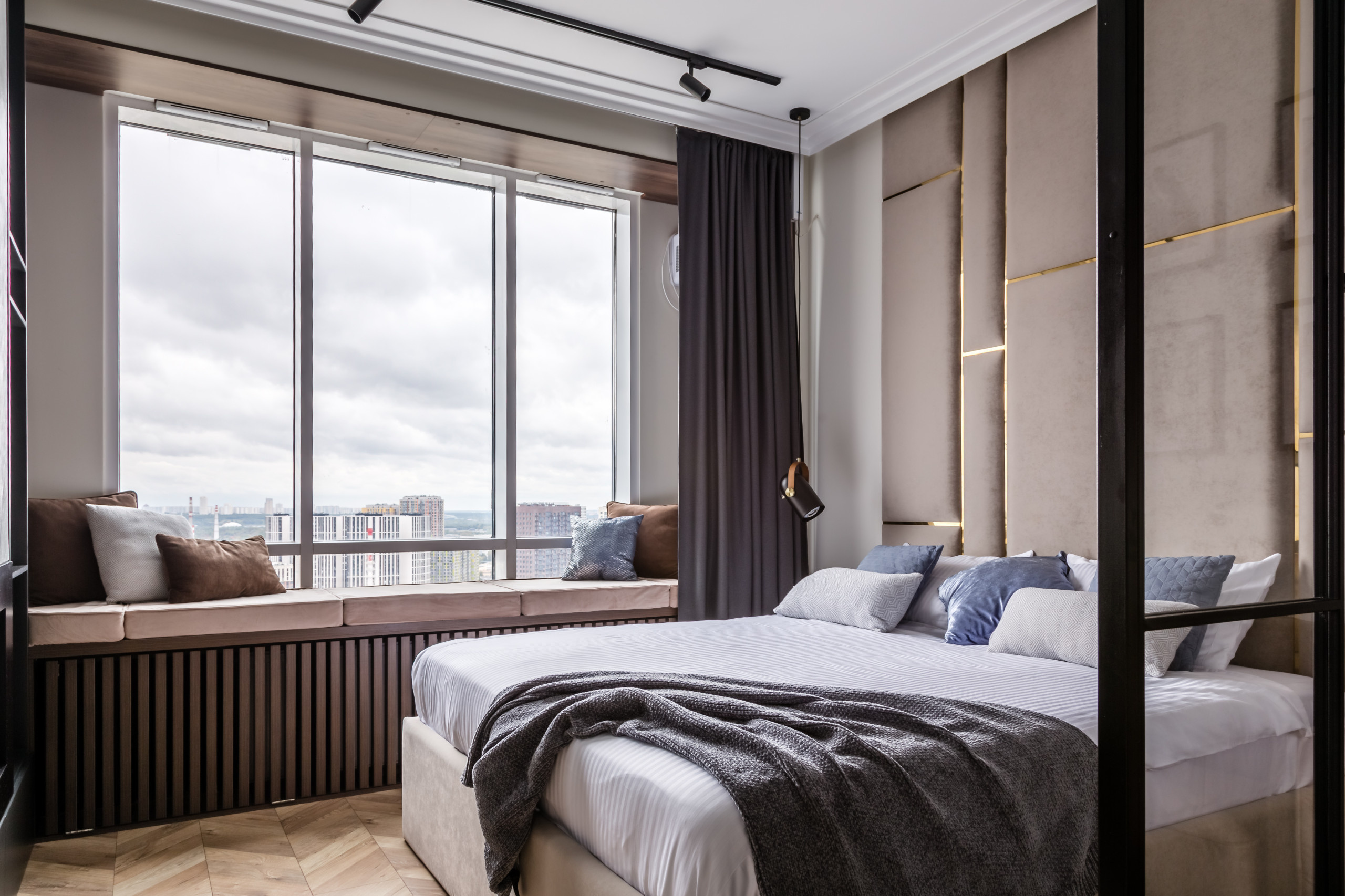 Houzz тур: Студия, которую арендуют блогеры