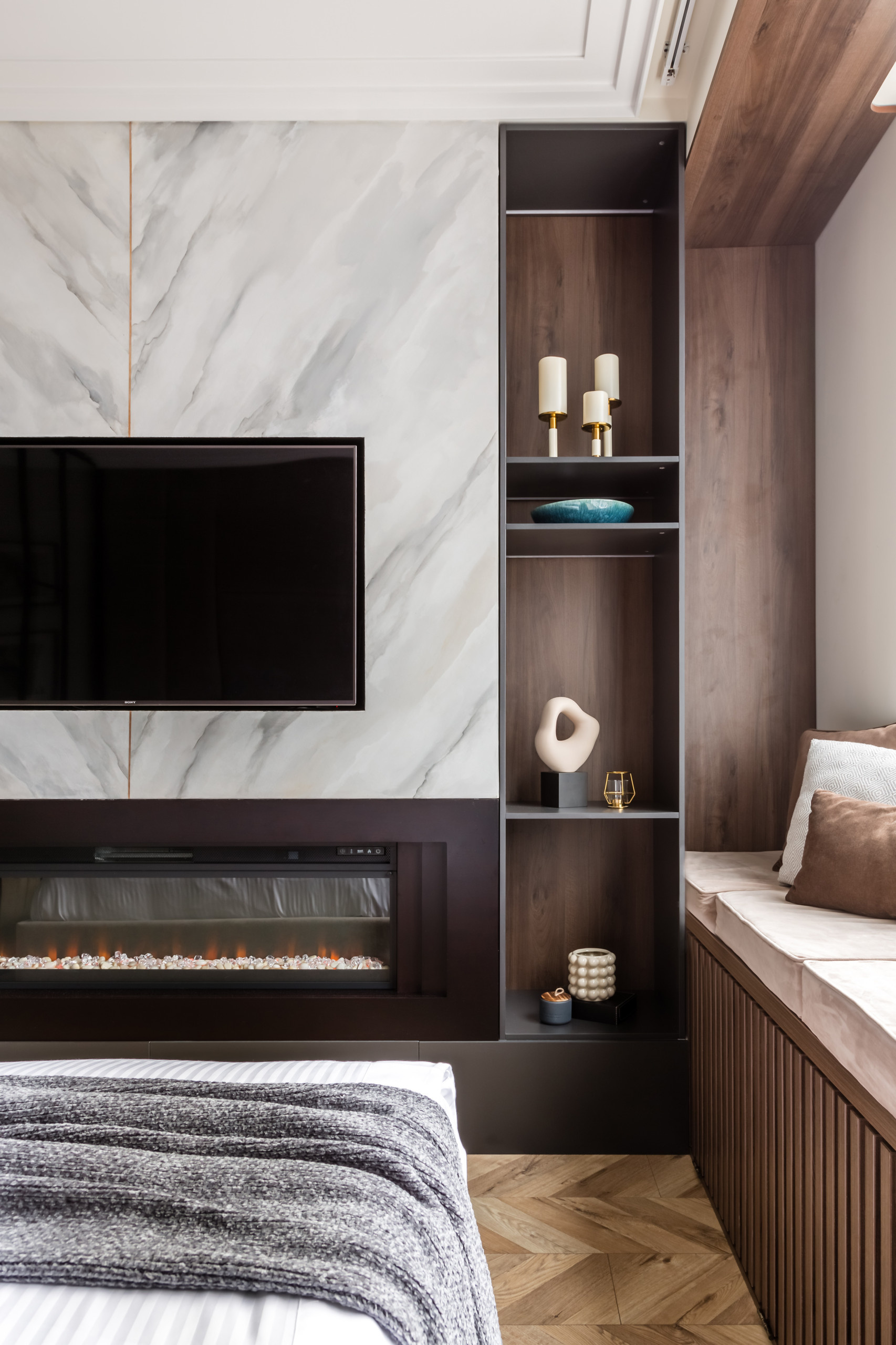 Houzz тур: Студия, которую арендуют блогеры