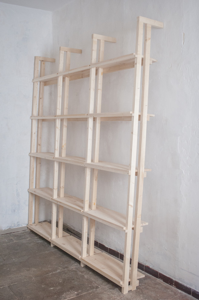 Своими руками: 10 идей, как сделать полки для гаража