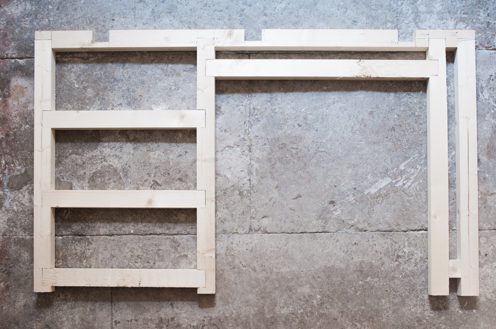 Своими руками: 10 идей, как сделать полки для гаража