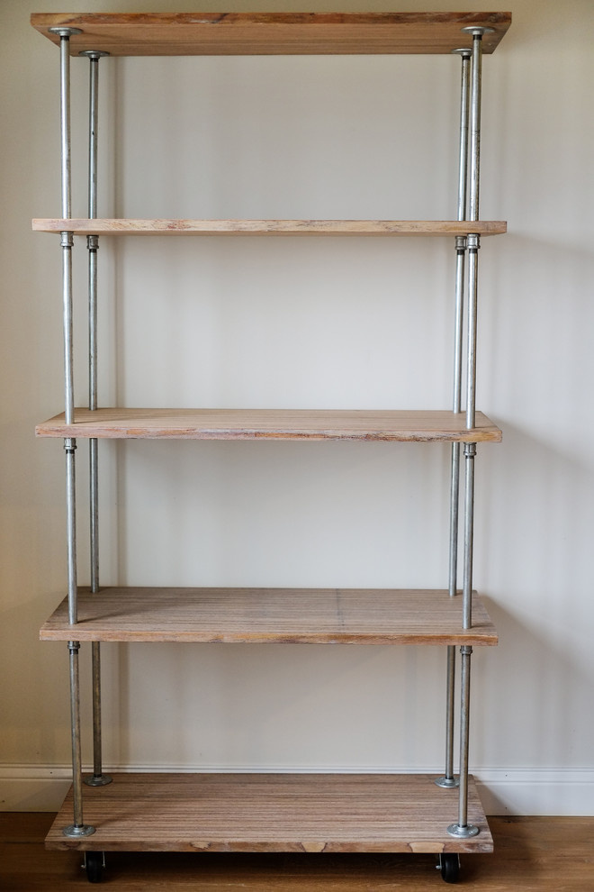 Своими руками: 10 идей, как сделать полки для гаража