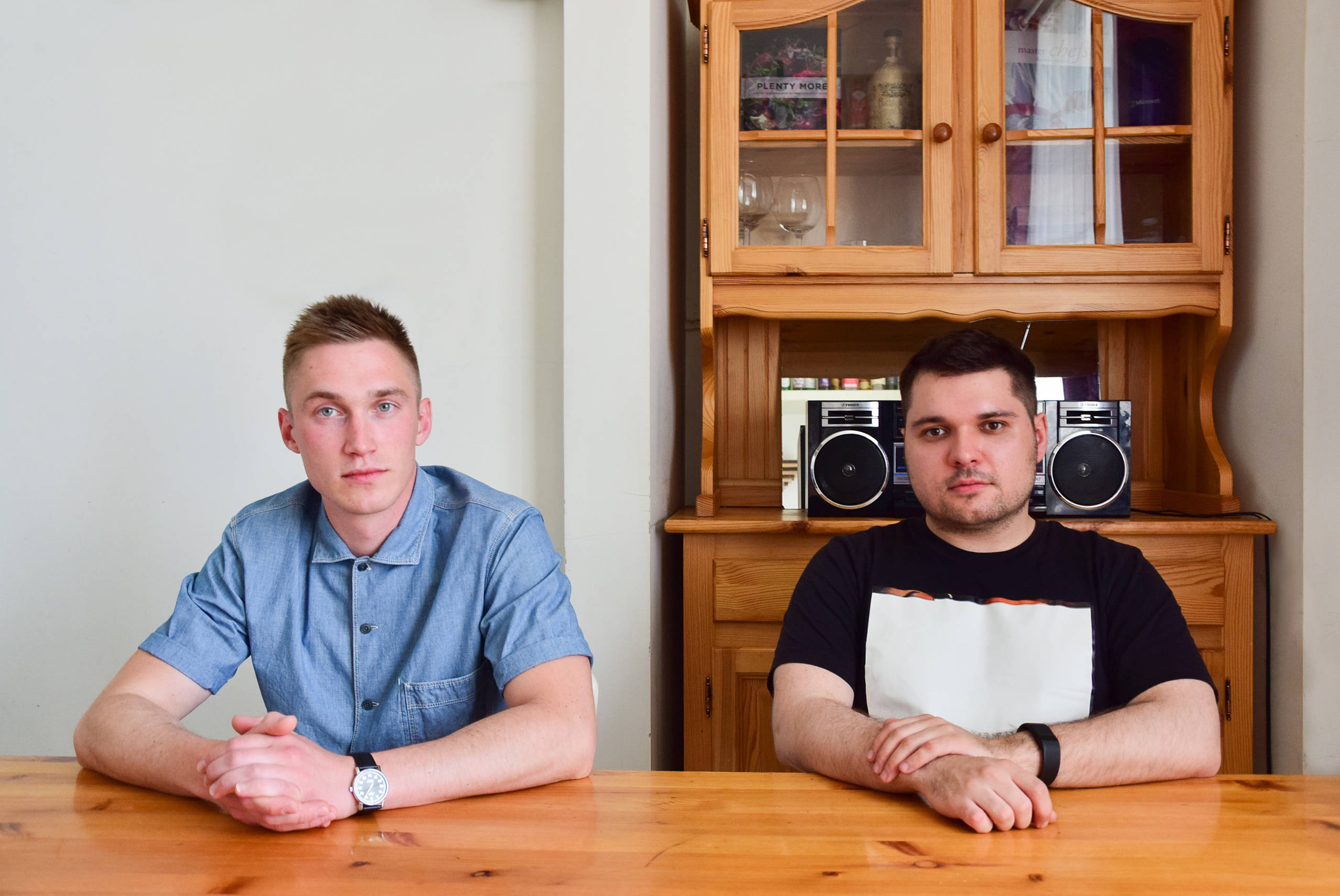 В гостях: Съемная квартира для холостяков на Масловке