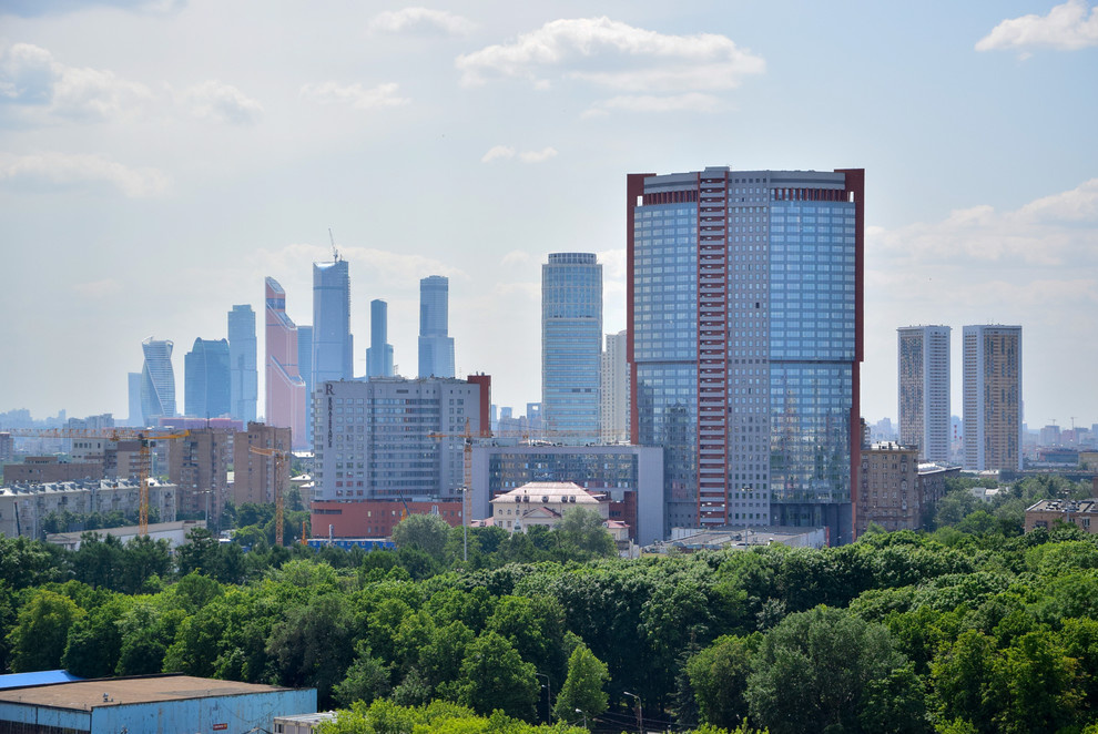 В гостях: Съемная квартира для холостяков на Масловке