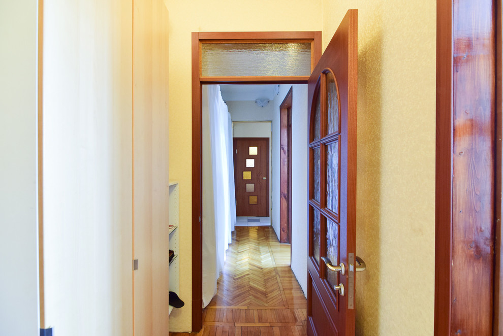 В гостях: Съемная квартира для холостяков на Масловке