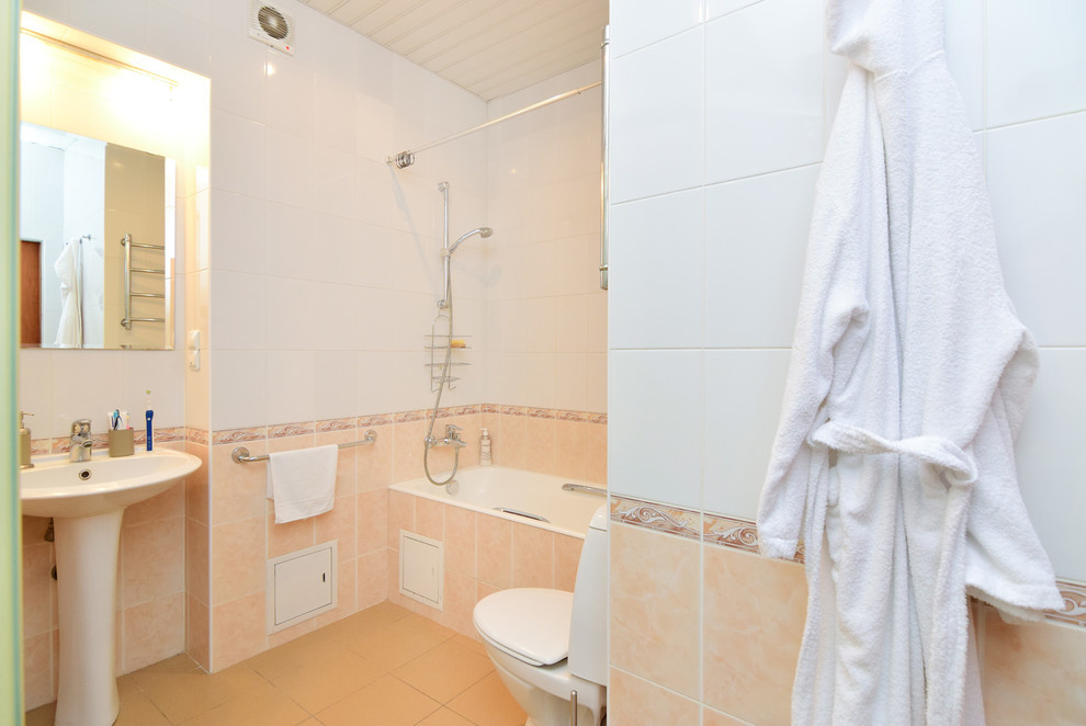 В гостях: Съемная квартира для холостяков на Масловке