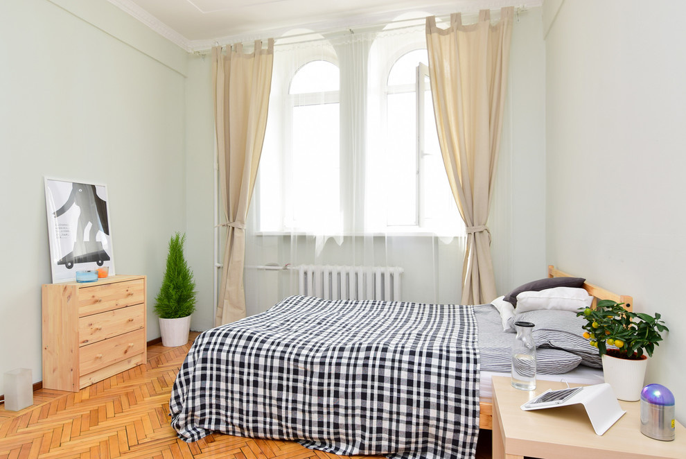 В гостях: Съемная квартира для холостяков на Масловке