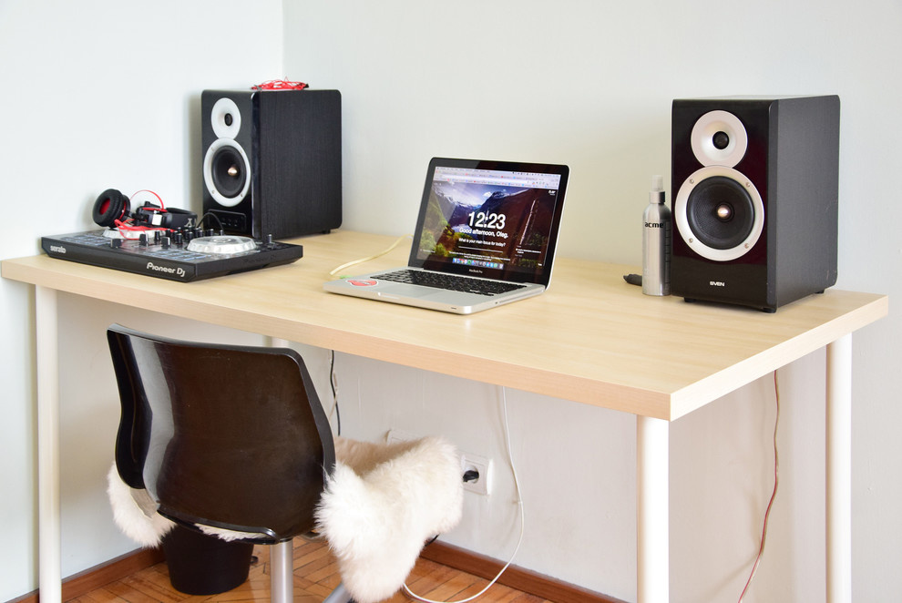 В гостях: Съемная квартира для холостяков на Масловке