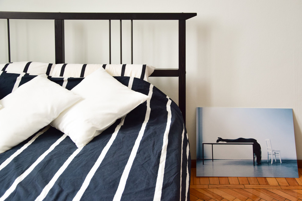 В гостях: Съемная квартира для холостяков на Масловке