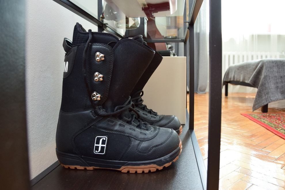 В гостях: Съемная квартира для холостяков на Масловке