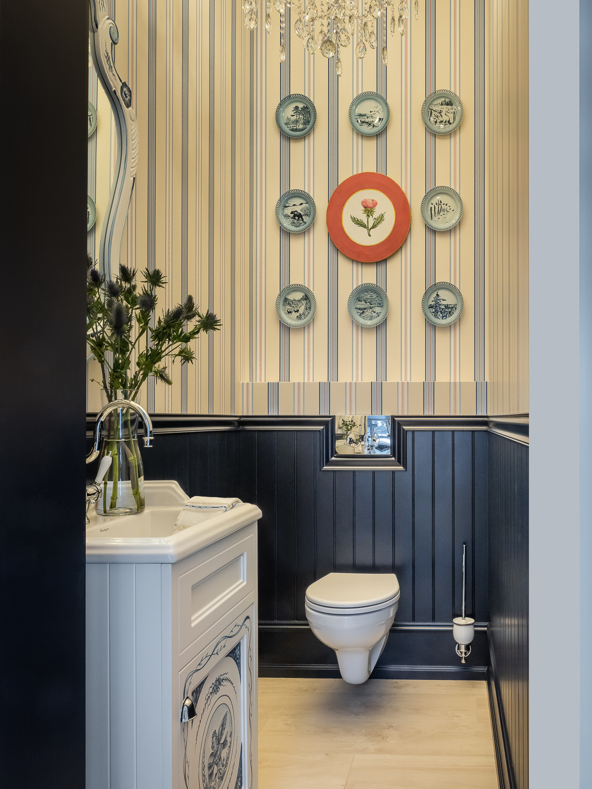 Проект недели: Зимняя беседка с русским колоритом