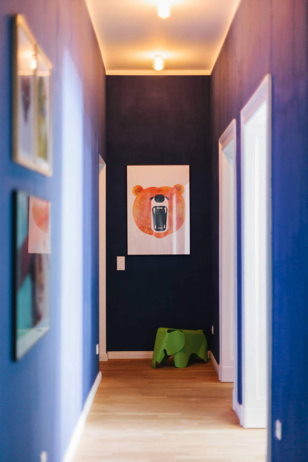 Houzz Германия: Креативный зоопарк в берлинской квартире