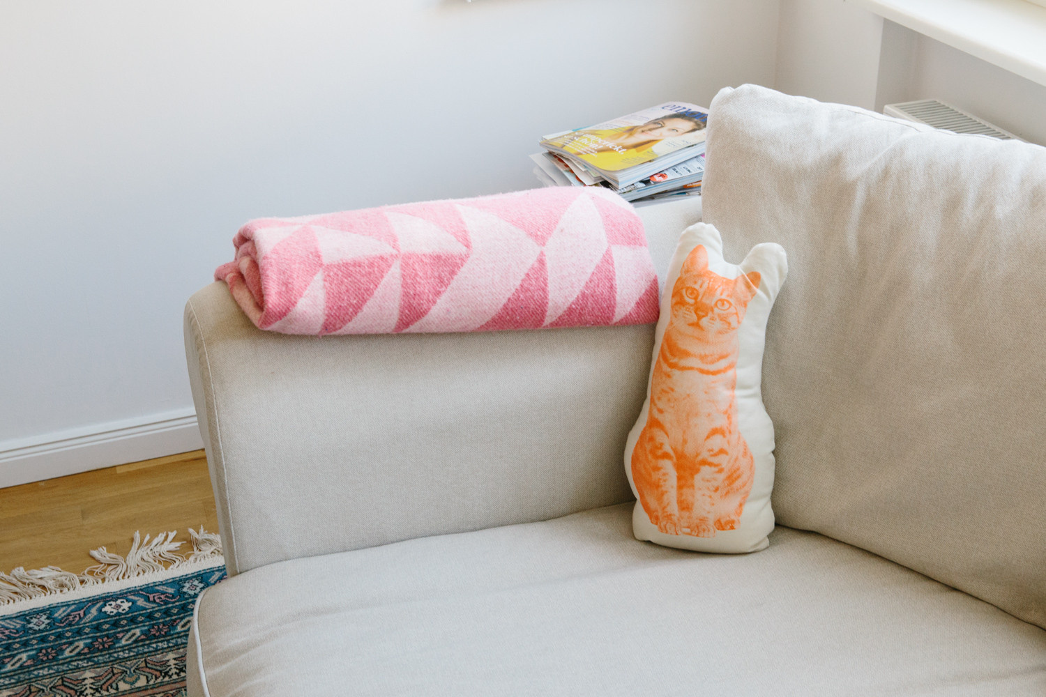 Houzz Германия: Креативный зоопарк в берлинской квартире