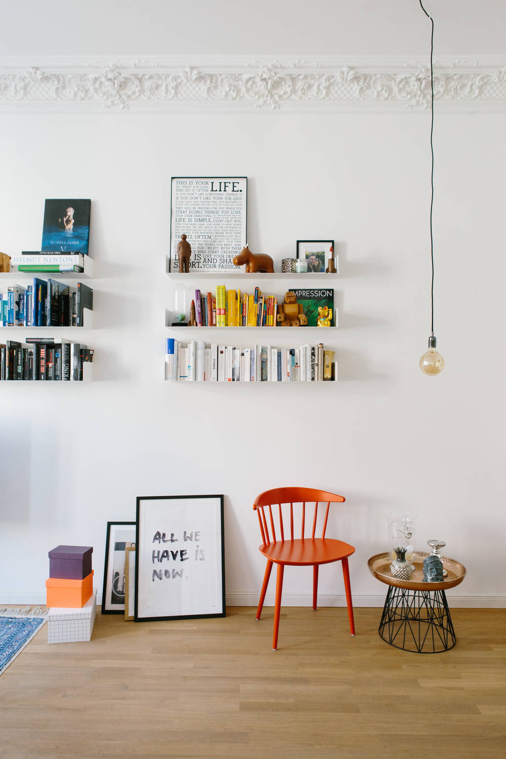 Houzz Германия: Креативный зоопарк в берлинской квартире