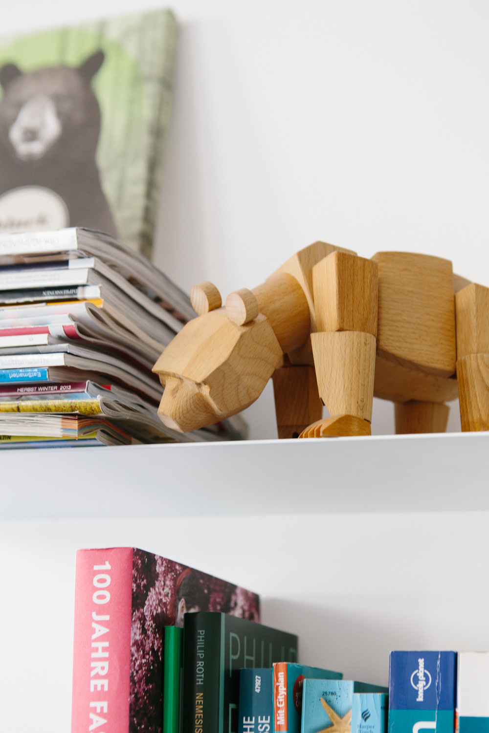 Houzz Германия: Креативный зоопарк в берлинской квартире