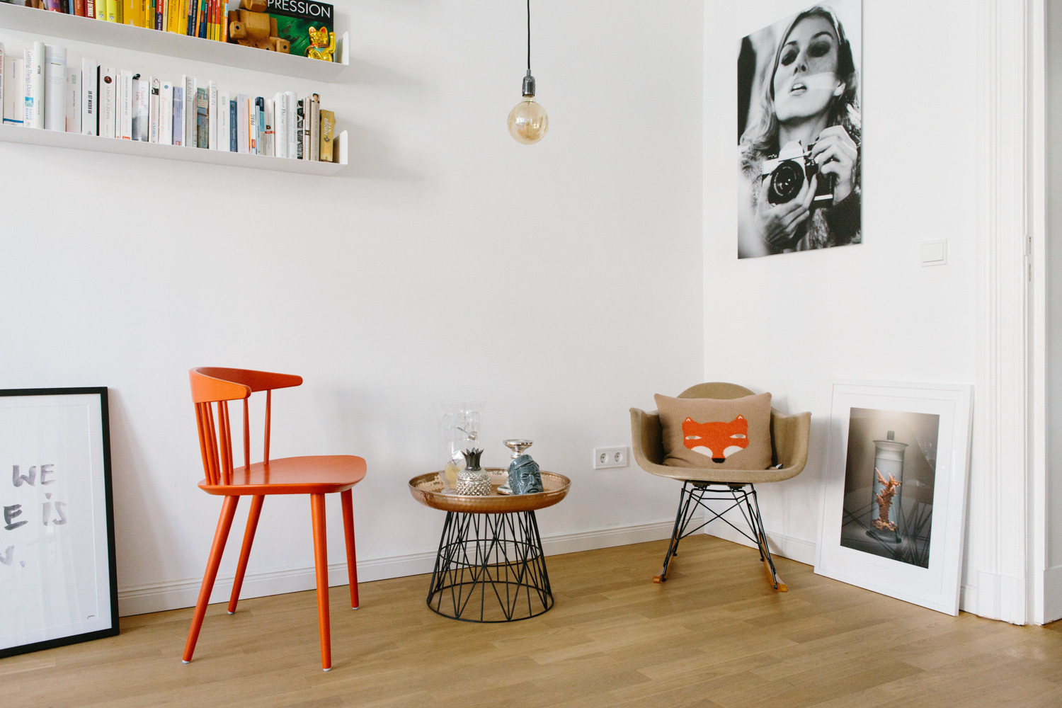 Houzz Германия: Креативный зоопарк в берлинской квартире