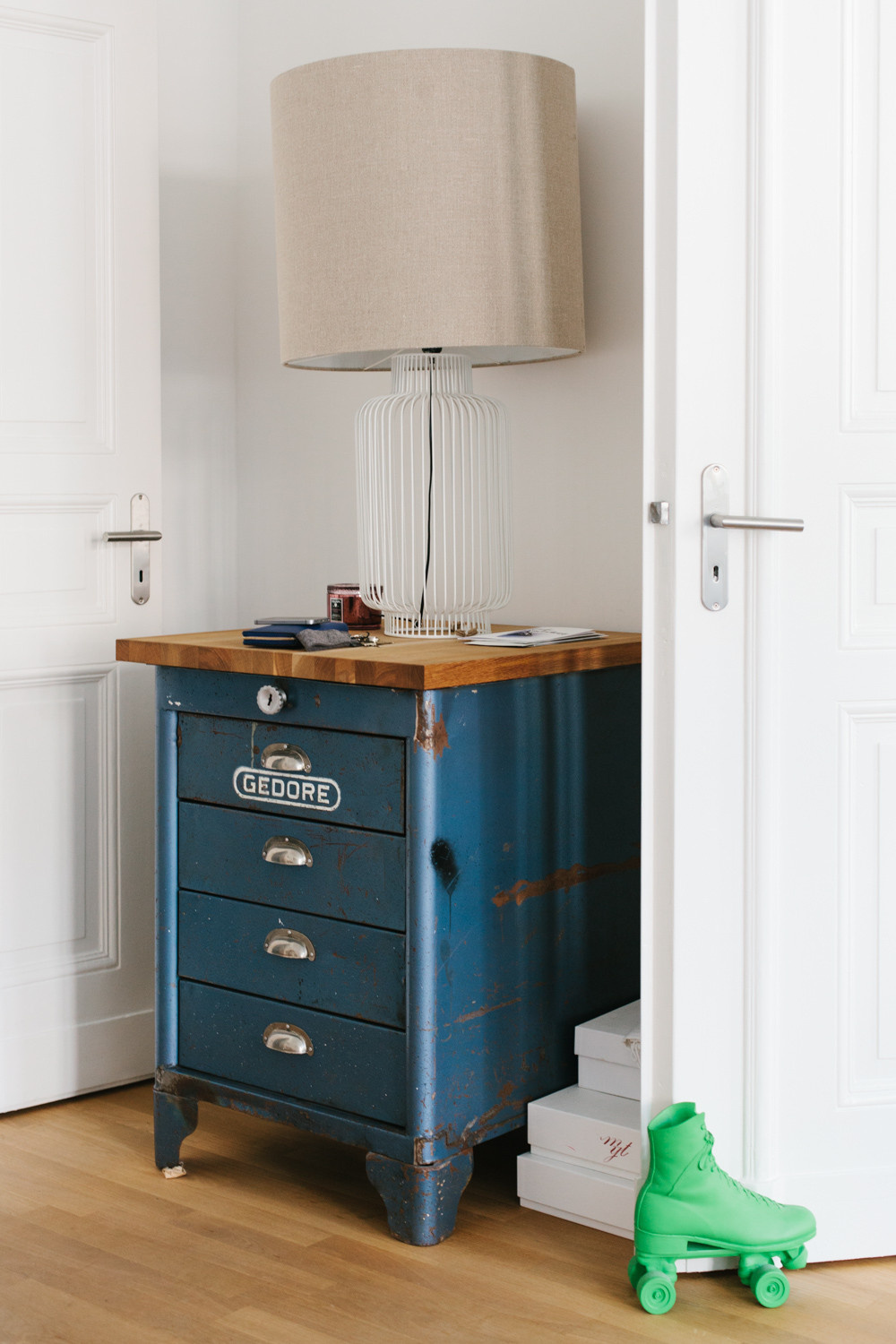 Houzz Германия: Креативный зоопарк в берлинской квартире