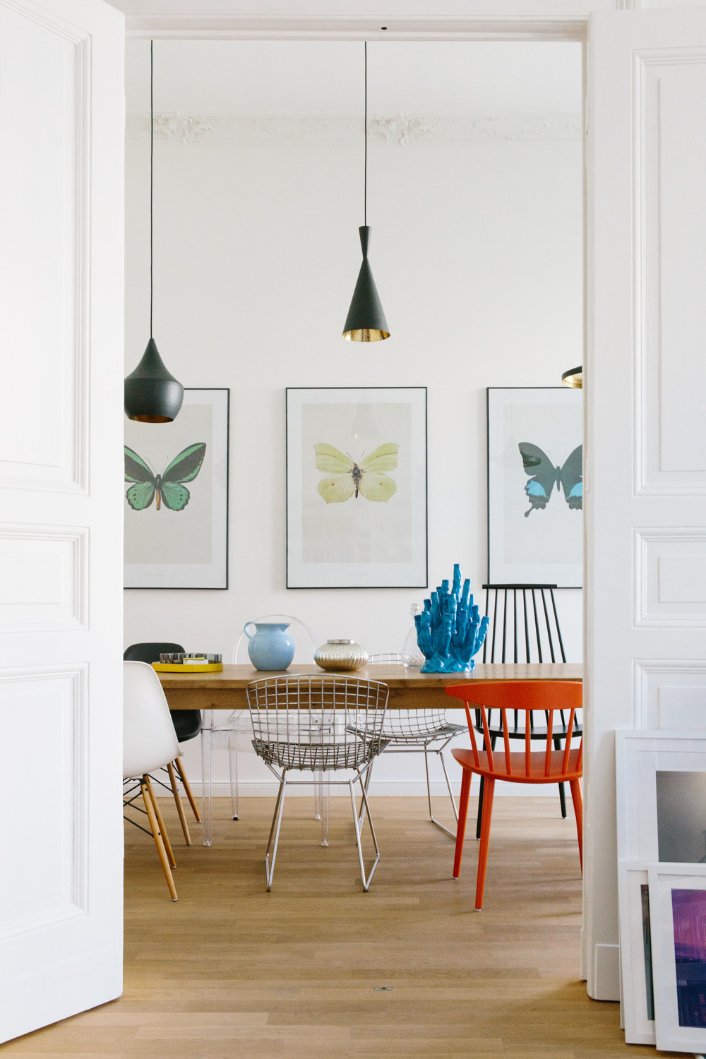 Houzz Германия: Креативный зоопарк в берлинской квартире