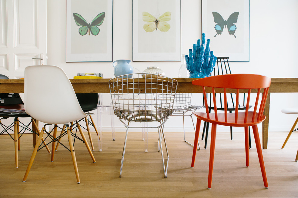 Houzz Германия: Креативный зоопарк в берлинской квартире