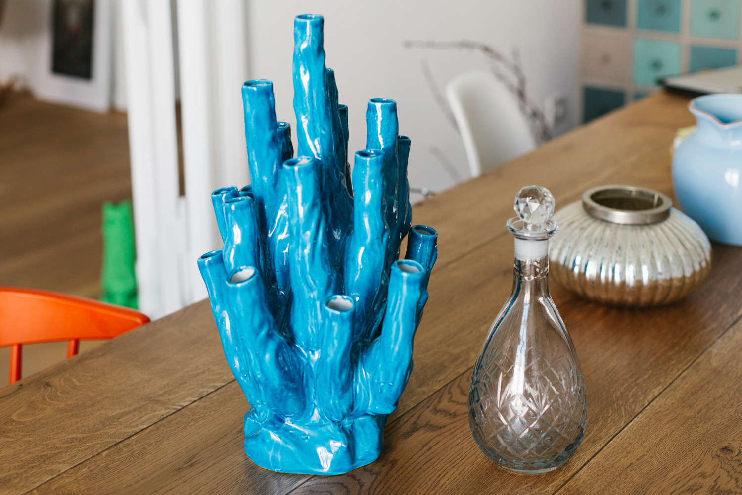 Houzz Германия: Креативный зоопарк в берлинской квартире