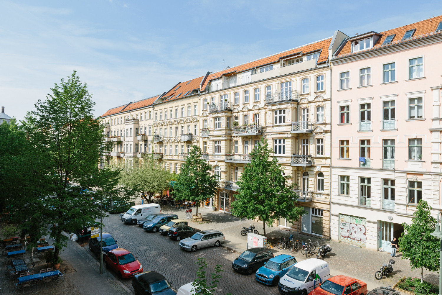 Houzz Германия: Креативный зоопарк в берлинской квартире